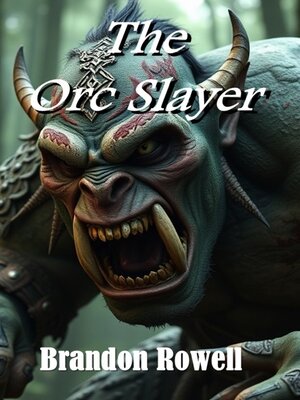 cover image of The Orc Slayer